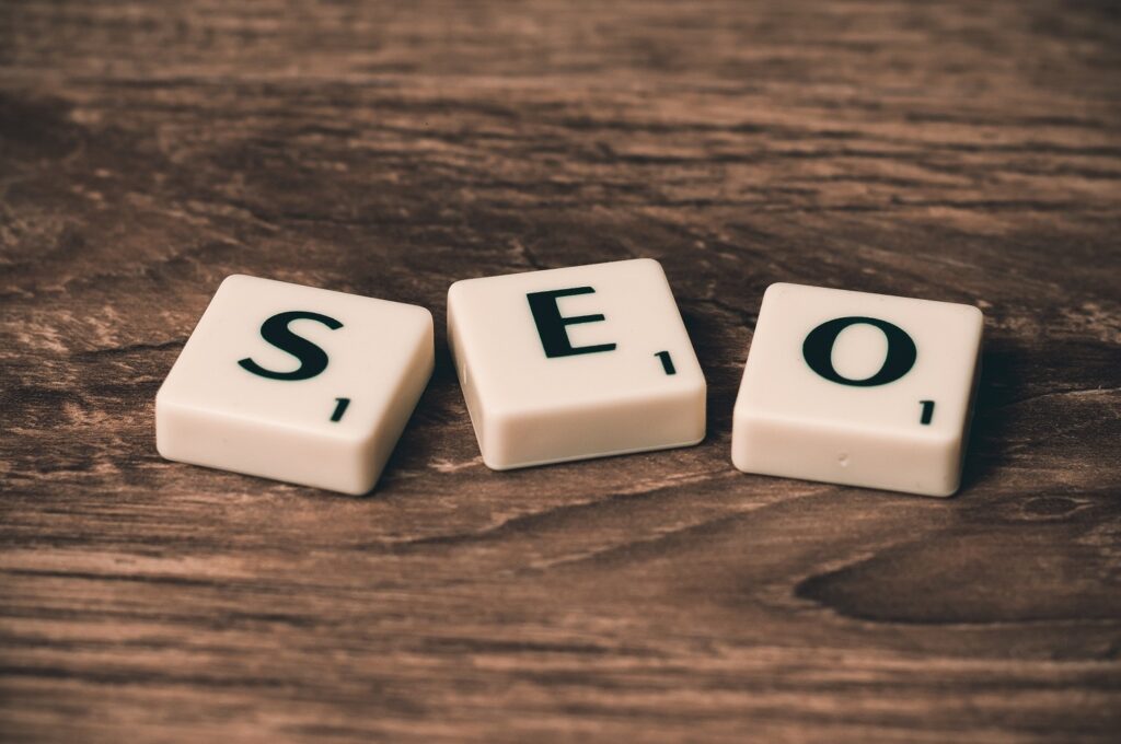 difference between seo and content marketing